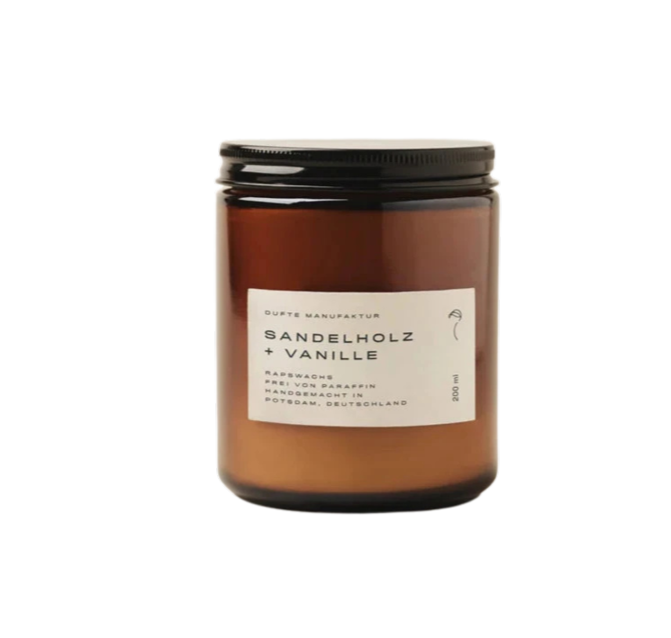Dufte Manufaktur Duftkerzen nachhaltige Kerzen bei nordic-soul – nordic-soul®