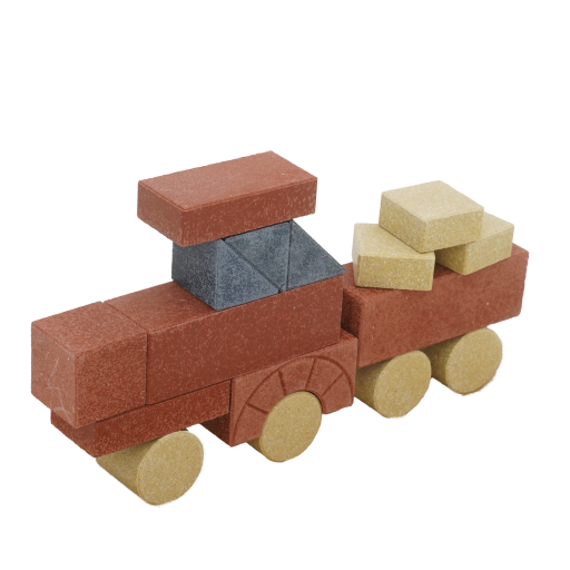 shop nordic_soul in rostock spielsachen ankersteinbaukasten tiere und mehr hund katze maus fabelwesen bauen aus steinartigen bausteinen von ankersteine rudolstadt