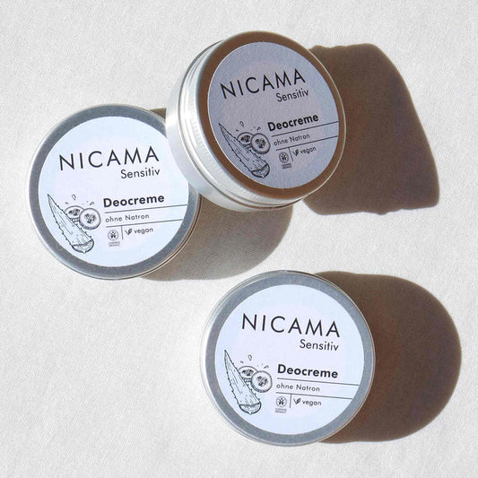 Deocreme Sensitiv