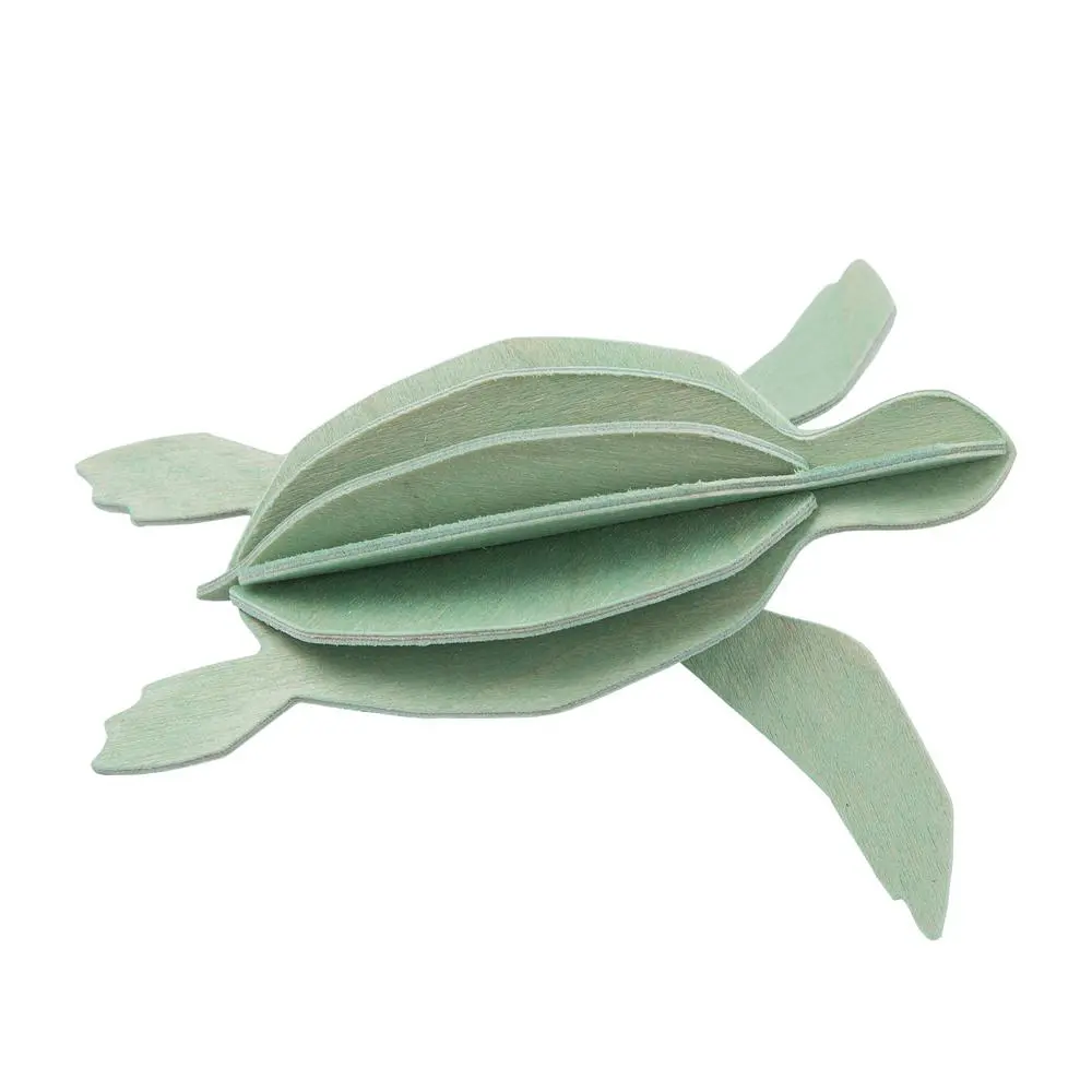 Bastelset 3D Schildkröte