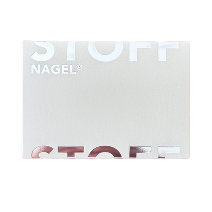 STOFF Nagel Kerzenhalter Chrome