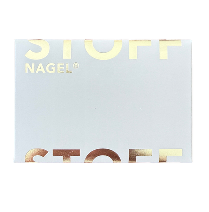 STOFF Nagel Kerzenhalter Gold
