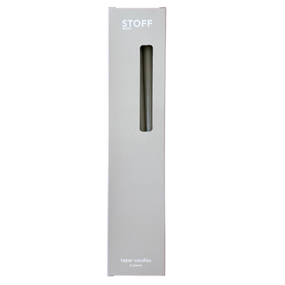 STOFF Nagel Stabkerzen artichoke