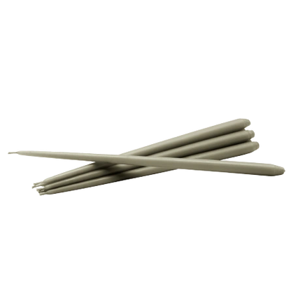 STOFF Nagel Stabkerzen artichoke