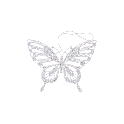 Anhänger Plauener Spitze