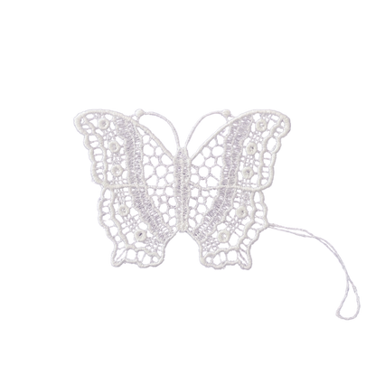 Anhänger Plauener Spitze