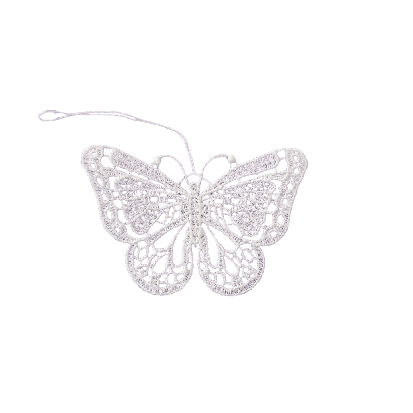 Anhänger Plauener Spitze