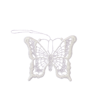 Anhänger Plauener Spitze