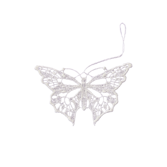 Anhänger Plauener Spitze