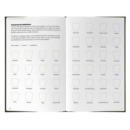 Seite Jahreskalender.