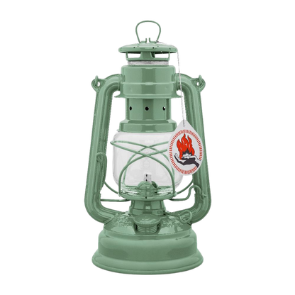 petroleum laterne feuerhand salbei