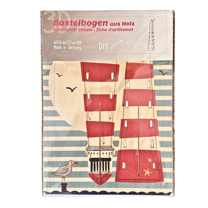 Individuelles Design. Hergestellt in Deutschland. Verpackung 