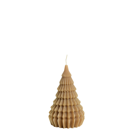 Kerze Tannenbaum mini