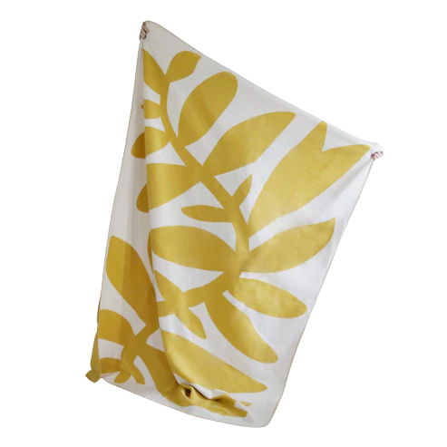 Baumwolldecke Aurora