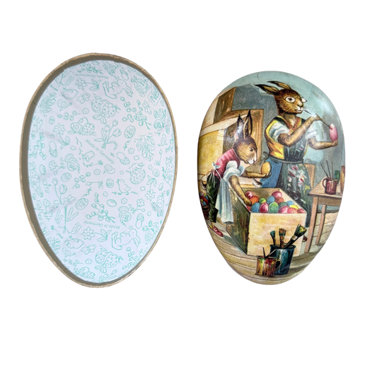 Befüllbare Ostereier