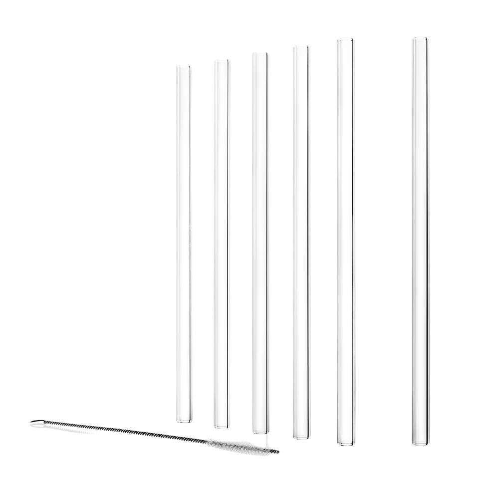 Glastrinkhalme