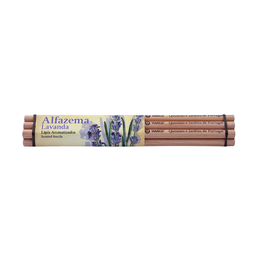 Bleistifte Lavendelduft