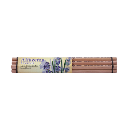 Bleistifte Lavendelduft