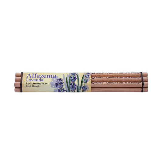Bleistifte Lavendelduft