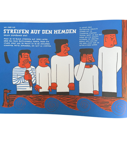 Wissens-und Mitmachbuch über das Meer. Malen, basteln und experimentiern.