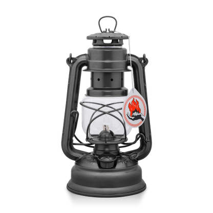 petroleumlaterne feuerhand in iron