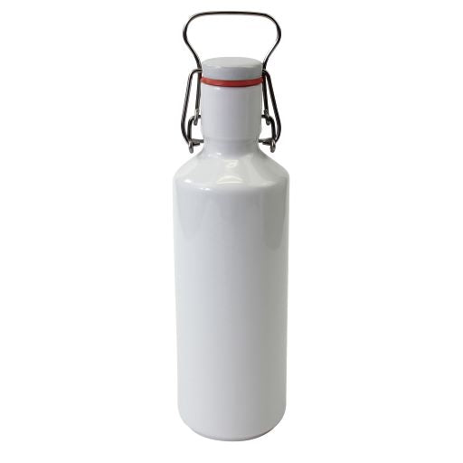 nordic-soul rostock nuetzliches weiße trinkflasche aus porzellan für unterwegs von eschenbach porzellan