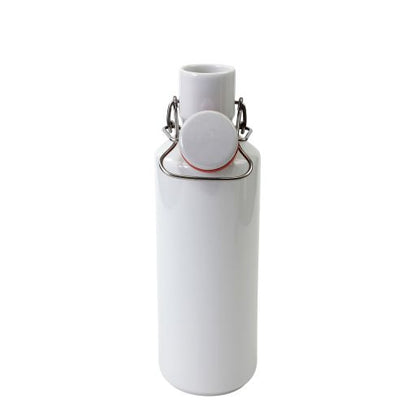 nordic-soul rostock nuetzliches weiße trinkflasche aus porzellan für unterwegs von eschenbach porzellan