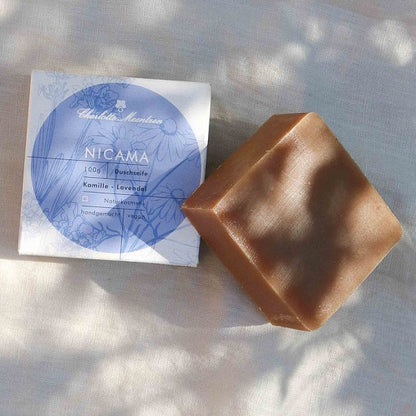 Charlotte Meentzen - NICAMA Seifen 100g